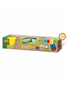 SES ECO Klei, 4 Kleuren