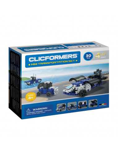 Clicformers Mini Transport Set