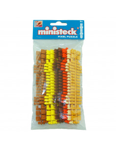 Ministeck Kleurenstrips, 9st.