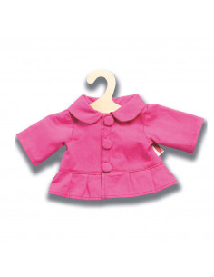 Poppenjas Pinky, 28-33 cm