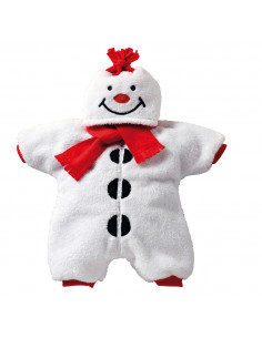 Poppen Winterkleding...