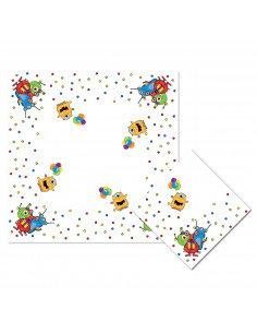 Servetten Monster Party, 20st.