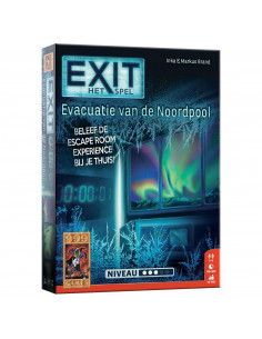 EXIT - Evacuatie van de...