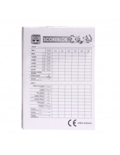 Scoreblok