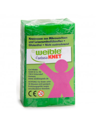 Lichtgroene Klei BT