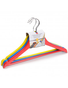 Kinderkledinghanger, 3dlg.