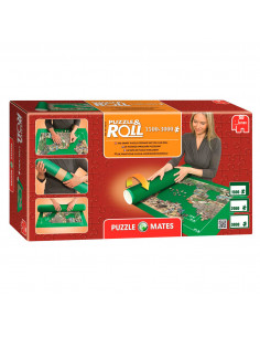 Puzzel Mates Puzzel en Roll...