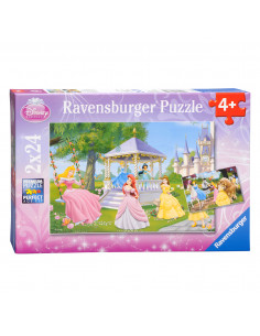 Disney Prinsessen, 2x24st.