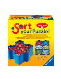 Stapelbare Puzzel...