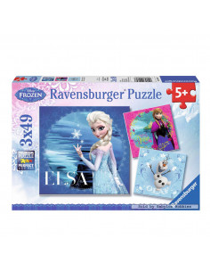 Disney Frozen Puzzel: Elsa,...