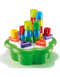 Quercetti Insteek Blokkendoos