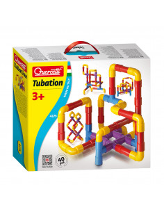 Quercetti Buizen Bouwset,...