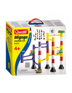 Quercetti Knikkerbaan Basic