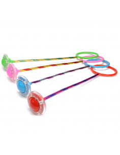 Dancing Wheel met Licht 