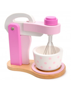 Mentari Houten Mixer