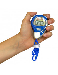 Stopwatch aan Karabijnhaak