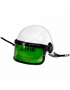 Politiehelm
