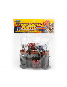 Ridderspeelset met Kasteel