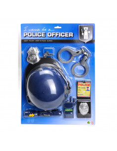Politie Speelset de Luxe