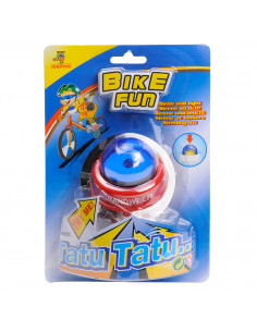 Fietssirene Brandweer