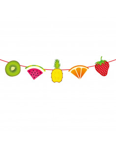 Slinger Tropical Fruit, 6mtr.