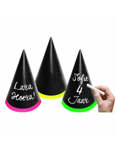 Beschrijfbare Feesthoedjes,...