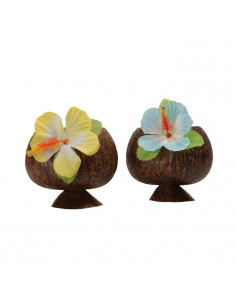 Party Beker Kokosnoot