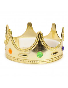 Hoed Koning's Kroon Kind