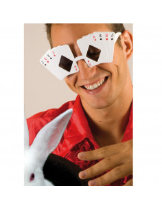 Feestbril Goochelaar BT