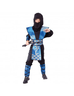 Kinderkostuum Royal Ninja