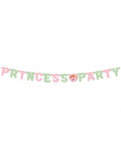 Letterguirlande Princess Party