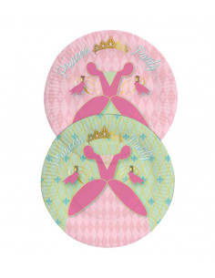 Borden Princess Party, 8st.