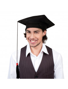 Doctoraal Muts Geslaagd