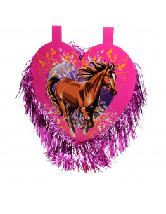 Stoeldecoratie Paarden BT