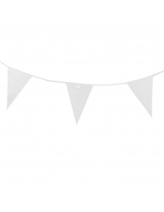 Witte Vlaggenlijn, 10mtr. 