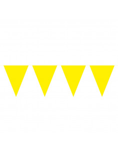 Gele Vlaggenlijn, 10mtr.