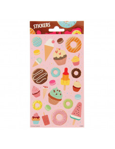 Stickervel Twinkle Sweets