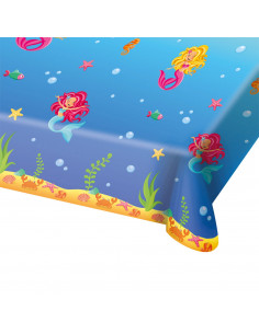 Tafelkleed Zeemeermin