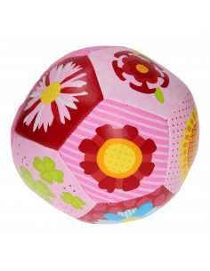 Happy World Softbal - Roze