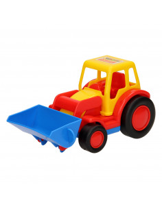 Polesie  Basics Tractor met...