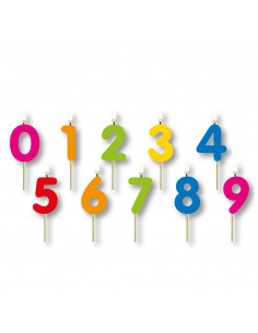 Kaarsjesset - 0-9 jaar