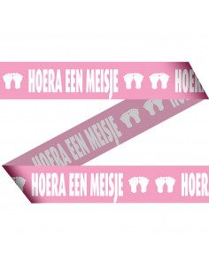 Markeerlint Meisje, 15 m.