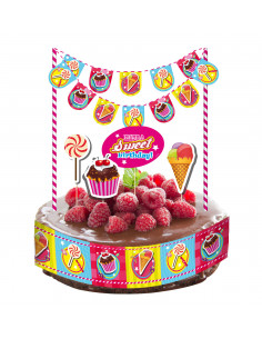 Taart Deco Set - Have a...