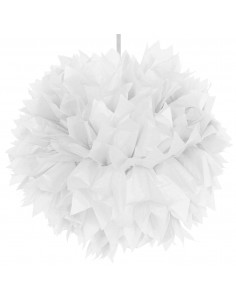 Witte Pompom