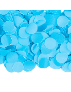 Confetti Babyblauw, 1 kilo
