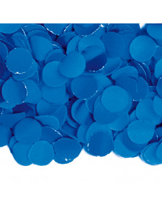 Confetti Blauw, 100 gram
