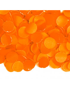 Confetti Oranje, 100 gram
