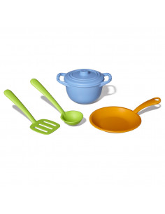 Green Toys Pannenset
