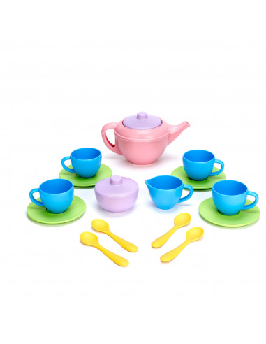 Green Toys Thee Speelset