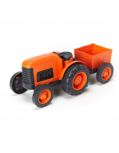 Green Toys Tractor